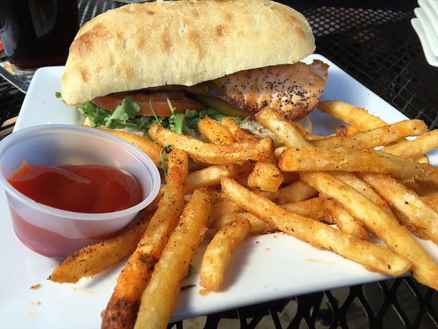 Chow Down On Burgers and Beer with Friends from Union Wharf at Kooper�s Tavern - blog post image