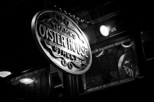 Delicious New England Seafood is at Thames Street Oyster House in Fells Point!
