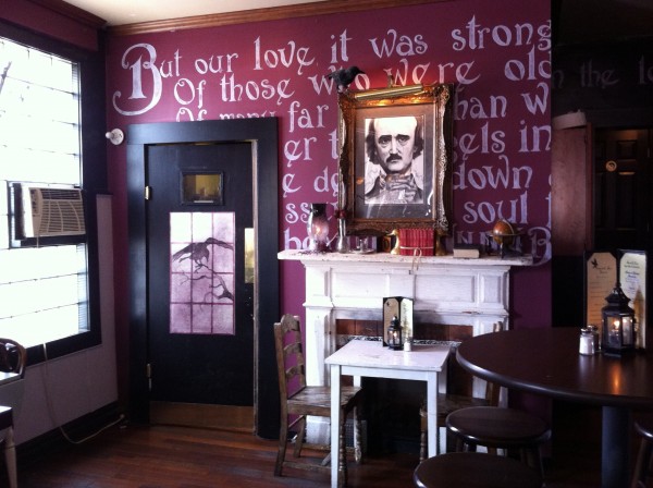 Get In Touch With Baltimore’s History at the Annabel Lee Tavern