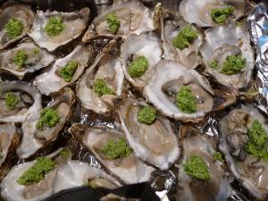 Thames Street Oyster House: Perfection From the Sea Near Union Wharf