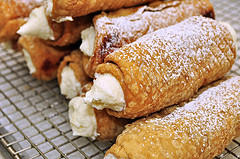 Have a Sweet Tooth,  Union Wharf? Bite Into a Cannoli at Vaccaro’s Italian Pastry Shop!