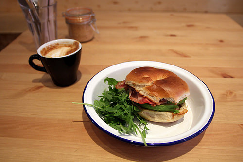 Firehouse Coffee Company Serves Up Strong Coffee and Hearty Lunch Options in a Cozy, Welcoming Setting