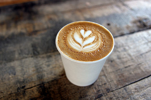 Your Morning Latte is Served at Daily Grind