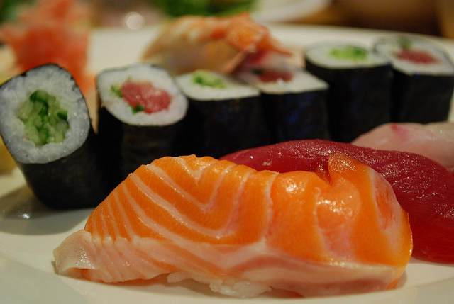 Dine On Sushi, Thai Noodles and Even Breakfast Dishes at XS