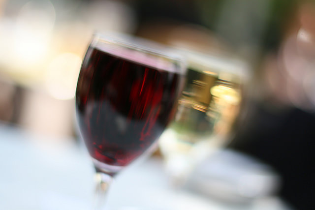 Linger Over a Glass of Red at La Folie Wine Bar & Steak Frites