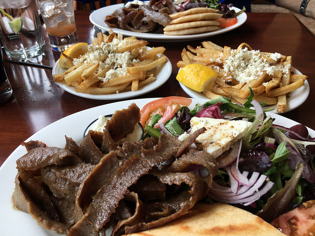 Find Fresh Greek Fare at Samos Greek Island Grill