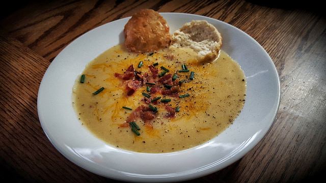 Grab Lunch at the Baltimore Soup Company