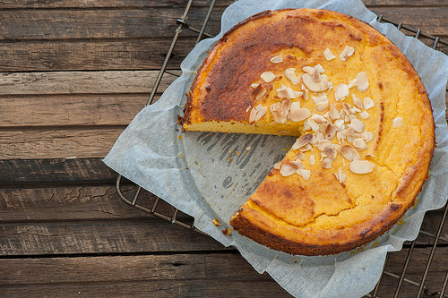 Savor a Slice of the Peach Cake This Spring at Hoehn’s Bakery