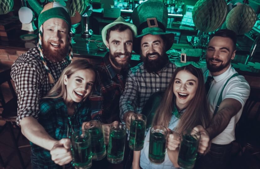 Irish You a Happy St. Patrick’s Day!