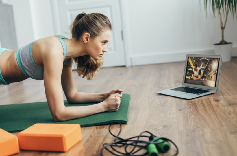 Make Your Union Wharf Apartment Home Your Gym With Virtual Workouts!