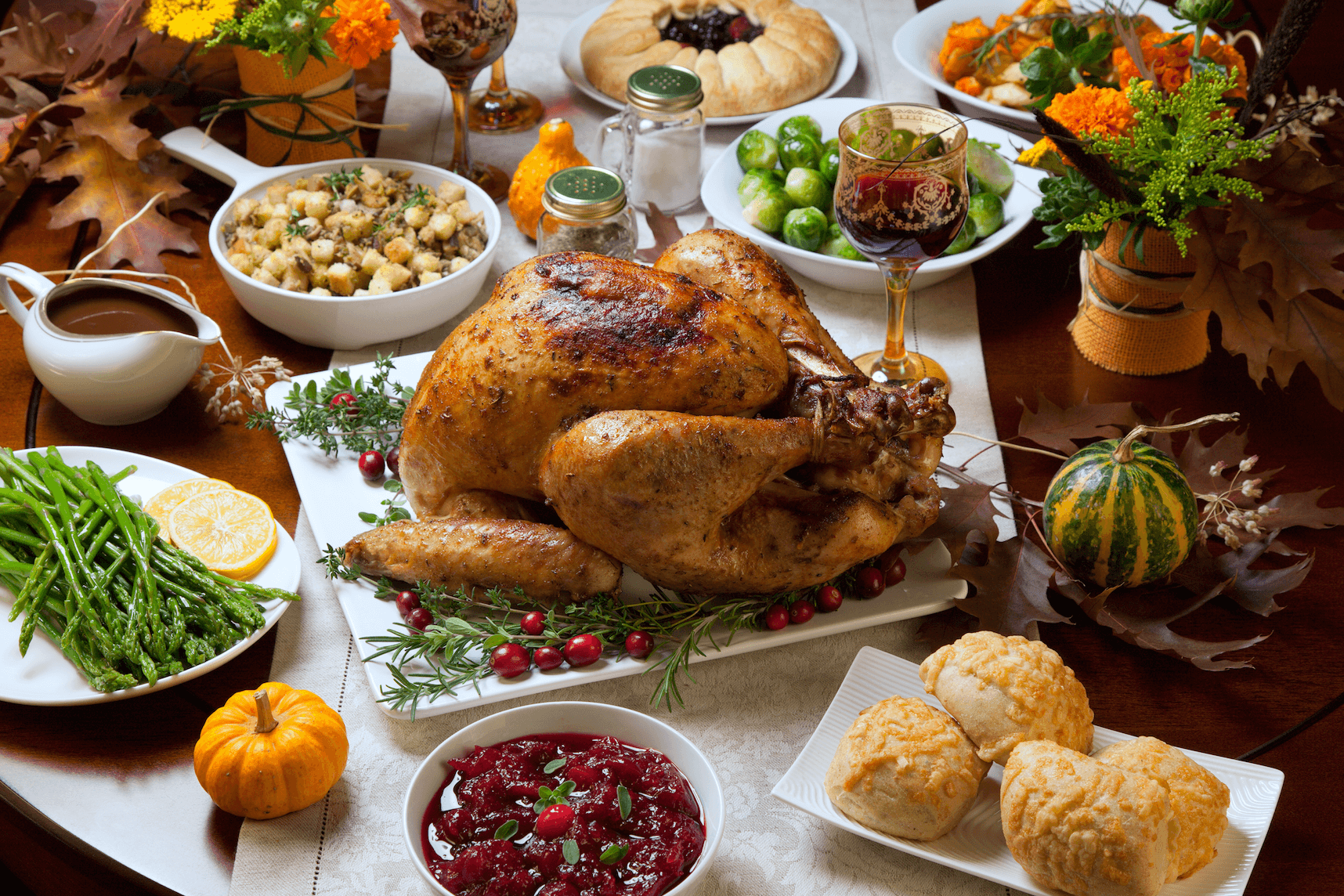 Take Out on Turkey Day and Support these Baltimore Restaurants