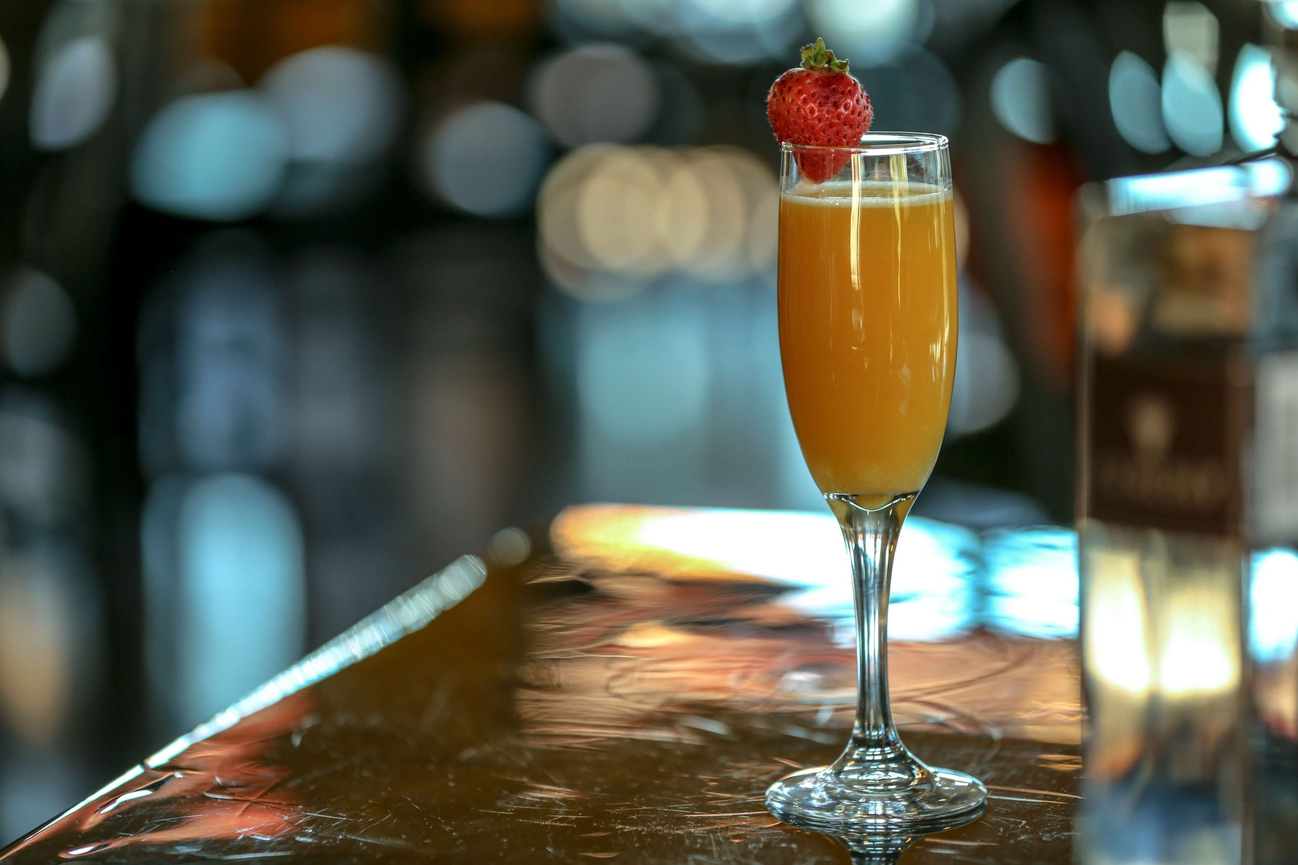 Feelin’ Bubbly? Celebrate National Mimosa Day the Baltimore Way